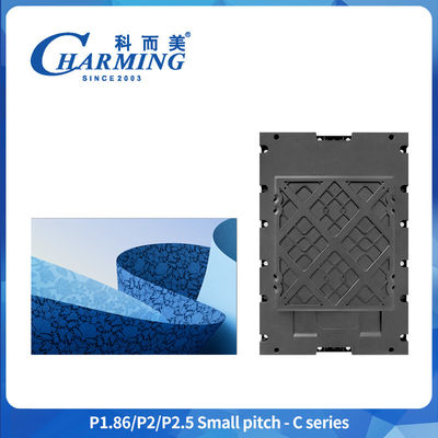 P1.86 P2 P2.5 Indoor LED Screen Display 320*480mm Para Teatro Portátil da Igreja