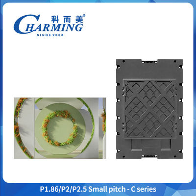 P1.86-P2.5 Display LED 320*480mm High Definition LED Panel de outdoors para eventos