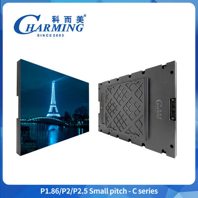 P1.86-P2.5 Painel LED de 16 bits transparente