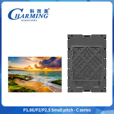 Displays de publicidade LED a cores inteiras LED Digital Billboard Tamanho 320 x 480 mm