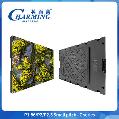 Alta Refrescagem 4K HD P1.86 P2 P2.5 Indoor Fixed Led Screen Grande Clearly TV