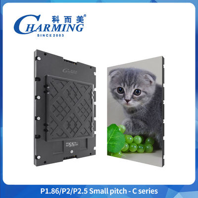 SMD 2020 LED Video Screen Fine Pixel Pitch Indoor Ultra Brightness Para Sala de Reuniões