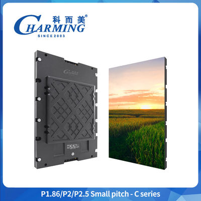 Small Pixel Pitch GOB LED Paredes de vídeo P1.66 P2 P2.5 P3 Anti Small Pixel Pitch Led Digital Display Board