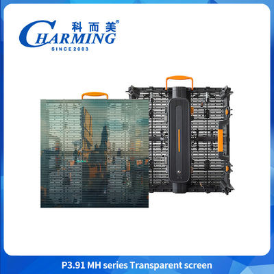 P3.91 Display Led 3840hz Transparente Exterior Led Video Wall Display Panels For Show