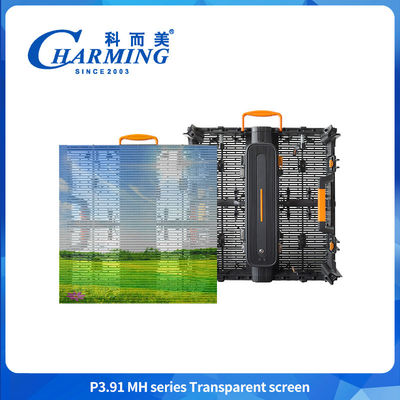 P3.91 Painéis de parede IP65 de painéis de parede LED