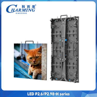 P3.9 2.6 2.9 4.8 Produtor por atacado Video Wall Board Display Led Screen Full Color Hd Sexy Video