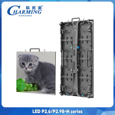 Tela de LED exterior e interior LED LED 3D LED