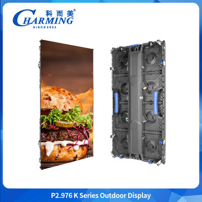 China Sexy P2.98 Video Led Display 3840Hz Alta taxa de atualização LED Video K-seies Display com melhor qualidade e preço