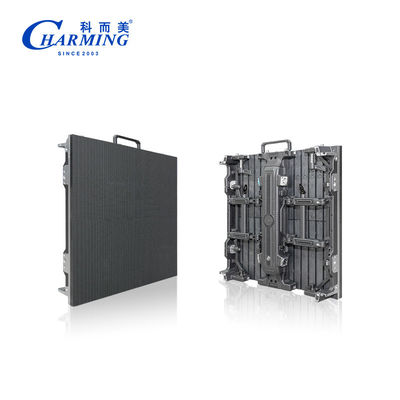 P2.604 Ecrã LED externo IP65 500x1000mm RGB Impotente Display de aluguer