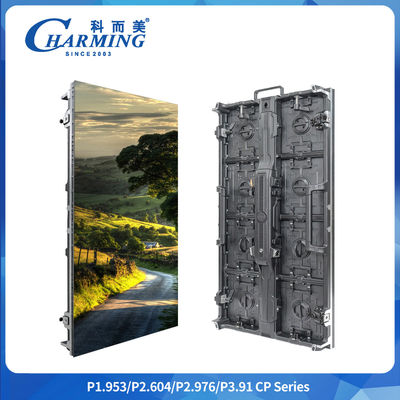 Imagem 3D Imersiva Flexível Curva Um Toque Desbloqueio 500*500/1000*84mm HD Qualidade da Imagem Interior e Exterior Aluguel Shopping Mall Supermercado tela