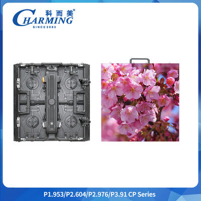 HD New P3.91 Video Indoor e Outdoor Flexível LED Screen com IP65 impermeável