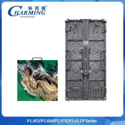 P2.976mm Vídeo Indoor Led Display Screen 112896Dot/m2 7860hd Led Screen 4k Aluguel Led Screen Para Aluguel de Concertos