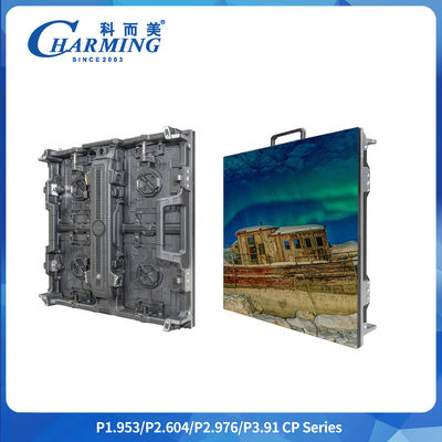 Display LED de alta qualidade de luz exterior P2.6/P2.9/P3.91 de 20 anos de fábrica na China