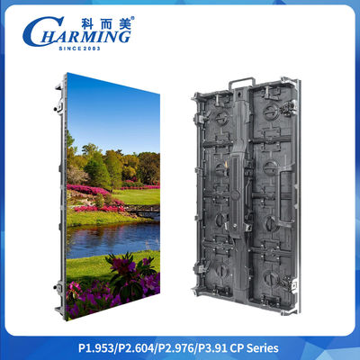 Indoor Smd1515 7680hz Led Screen Display Video Wall Led Screen Publicidade Indoor P1.953 Led Screen Indoor