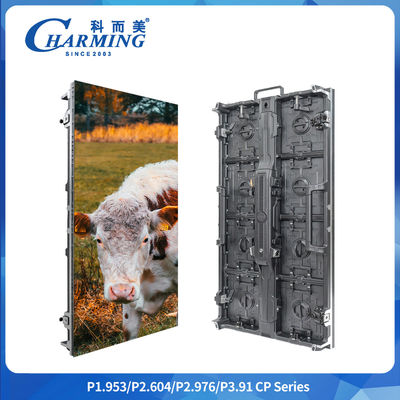 Venda a quente P3.91 500*500/1000mm Modulos de costura sem costura Grande preço gigante Painéis publicitários 7680Hz Hd Filme flexível Externo Exterior Display Led TV Screen