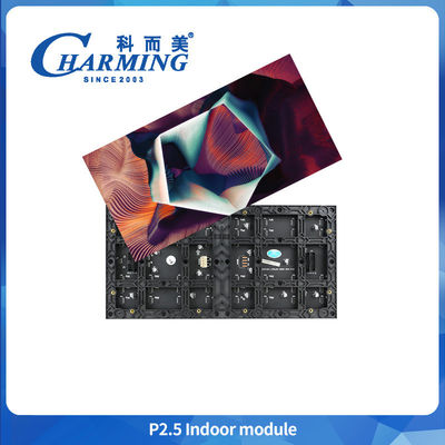 Modulo LED de 220v SMD2020 LED Wall Publicidade Interior LED P2 P2.5 P3 P4 P5 Ecrã de parede de vídeo