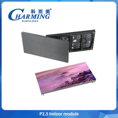 320x160MM LED Display Module Flexível LED Screen para publicidade P2 P2.5 P3 P4 P5 Led Wall Indoor