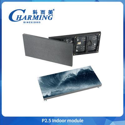 16 Bit HD Full Color Indoor P2 P2.5 P3 P4 P5 LED Module Advertising Screen DC 5V Indoor Com 3840 Hz