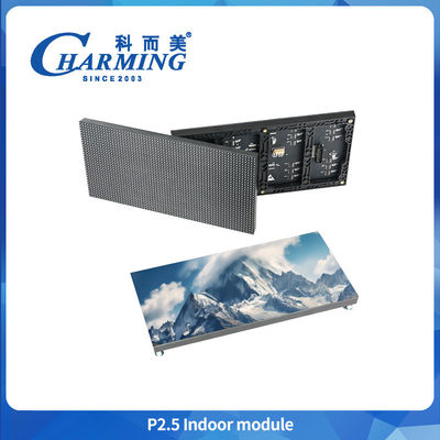 2025 Full Color P1.86 Módulo interior Instalação fixa para entretenimento Projector LED Grande ecrã