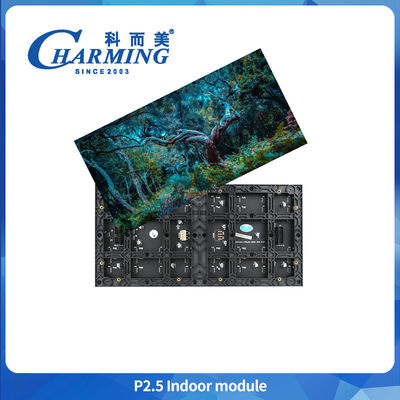 Módulo LED P2.5 Screen Led Indoor Module Led Fixed Indoor Screen Display 320*160mm Led Indoor Module
