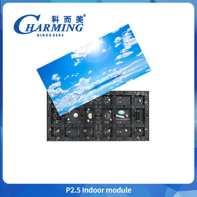 Ip50 4k Refresh Rate Full Color P4 Indoor Led Module 1/16 Scan Led Video Wall Para Display de Sala de Conferências Indoor Indoor e Display de Publicidade