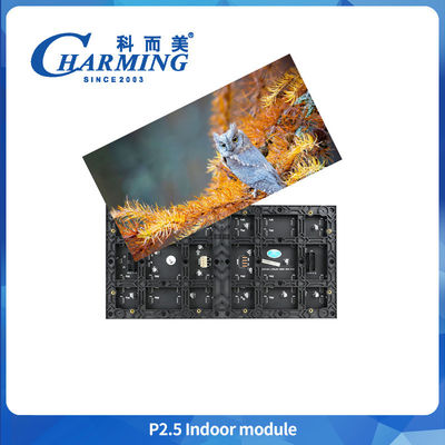 P2-P5 Indoor Pantalla Retail Display Ad Digital Signage 320x160mm 3d Efficiente Refrigerador Vídeo Led Screens Para comerciais de interiores módulos Led Wall