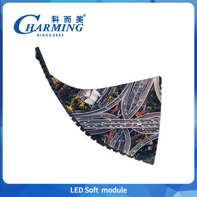 P2.5 Hd Led Video Wall para publicidade LED Soft Module P4 1/32 Scan Indoor Led Display 4k Screen