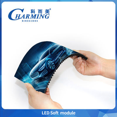 2-8K HD Modulos LED Magnéticos tela P2 P2.5 P3 P3.076 P4 Flexível dobrável interior 32 Scan LED Display Screen