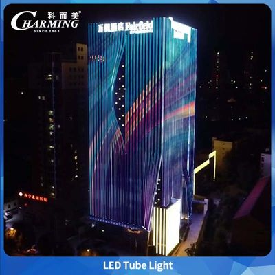 Tubo de LED interno de alta qualidade com nova tecnologia e alto brilho, tubo de LED à prova d'água IP65