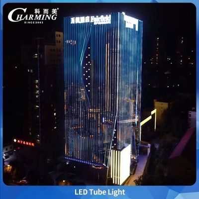 Decoração de Natal LED Smart Pixel RGB mais recente 24v à prova d'água Ip66 LED Point Light