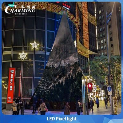 Lâmpadas de LED Pixel de 30 mm IC 24V LED