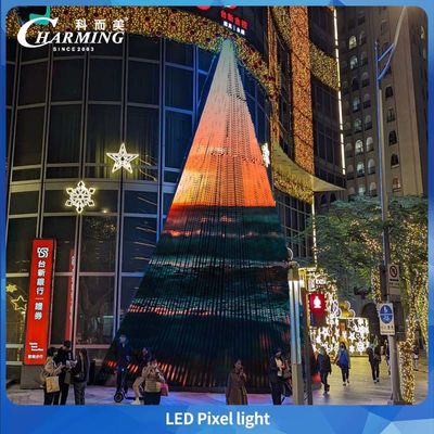 Charmoso Novo Produto Led Pixel Light 43A SMD3535 IP66 Iluminação de Barra Decorações de Parede Exterior Exterior