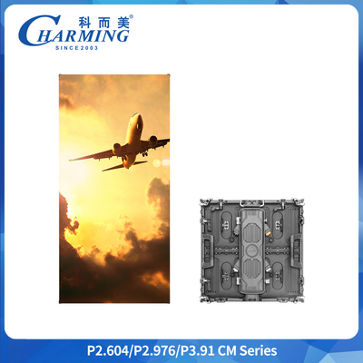 Tela de LED para aluguel externa HD 8k Full Color P2.64 P2.98 P3.91 para cinema, concertos e eventos