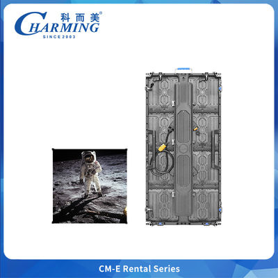 Charming P2.976 Outdoor CM-EE Series Waterproof Full Color LED Display Screen para aluguel para evento 500x500mm