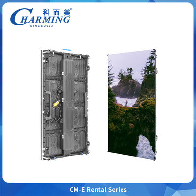 HD P3.91 Outdoor 7680Hz Aluguel Palco Fundo Eventos DJ Pantalla LED