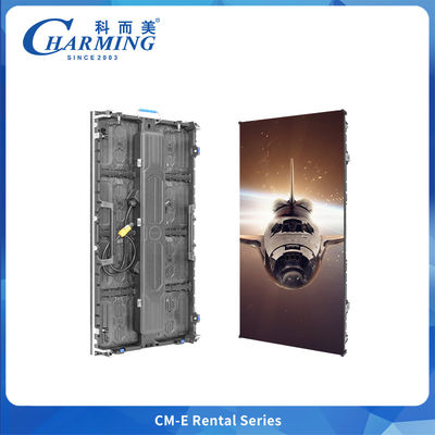 8K Panel externo à prova d'água 50x50 50x100 Pantalla Led P3.91 Para Exterior Para Casamento