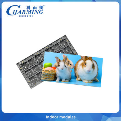 Módulo LED interno P1.53 HD para uso em sala de conferências, IP40 à prova d'água, do fabricante