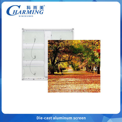 Charming Outdoor High Brightness LED Display Arco sem costura embraiagem Criação de óculos de referência da cidade Festa visual 3D gratuita