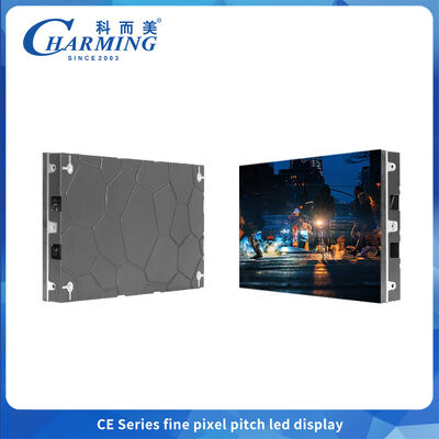 Pequeno Pixel Pitch 1.25mm 1.53mm 1.86mm 2mm 2.5mm Pequeno Pixel Finos Fine Pitch LED Display