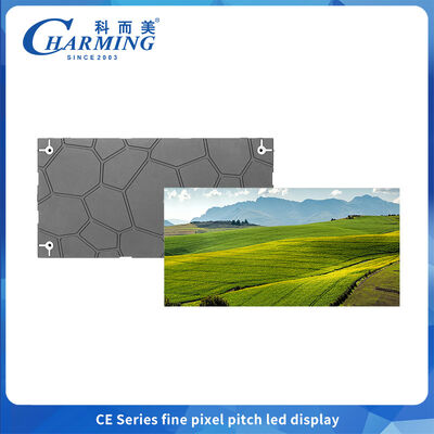 Ecrã LED Pequeno Pitch Fin Pixel Led Publicidade Interior Led Ecrã China Manufacturer