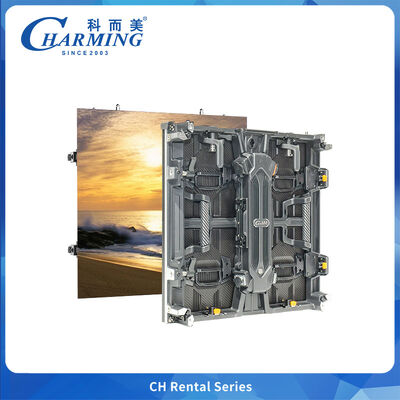 CH-E Series P2.976 Indoor LED Display Panel with High Refresh Rate for Stage and Event Applications