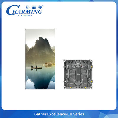 LED P3.91 Escenário gigante ao ar livre fundo LED Video Wall P2.6 P2.9 P3.91 Splicing Seamless Aluguel LED Display Screen