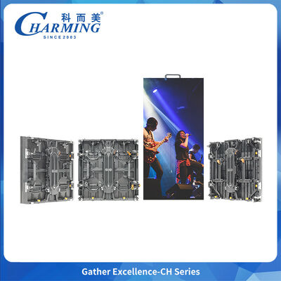 Charmoso CH P2.6P3.91 Ecrã de LED exterior elevável