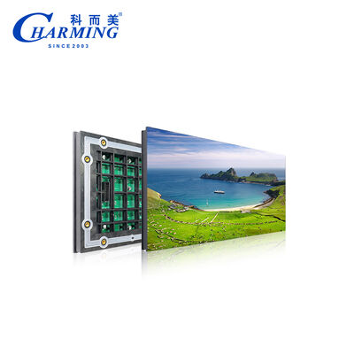 P4.0 Full Color Outdoor LED Video Wall Display Module Offering High Contrast and High Refresh Rate for Stunning Visual Effects